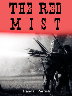 cover image of The Red Mist